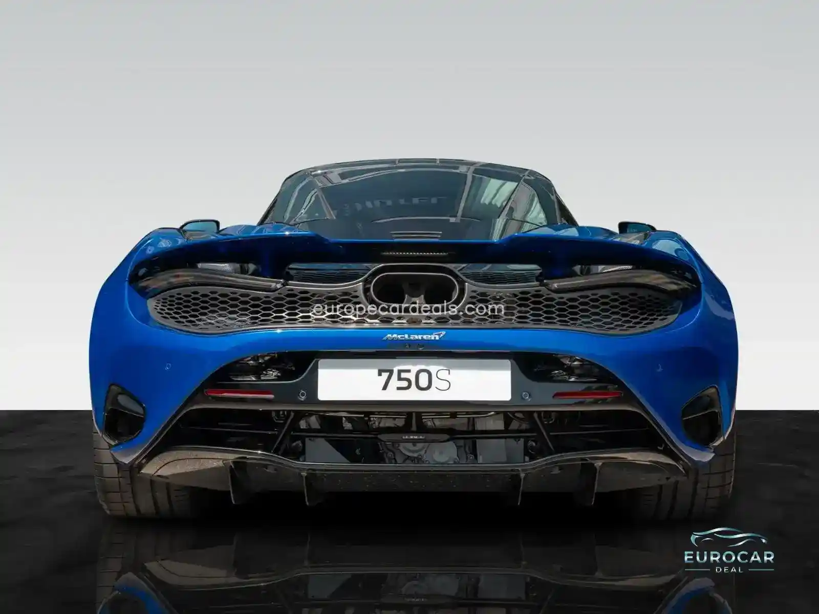 McLaren 750S
