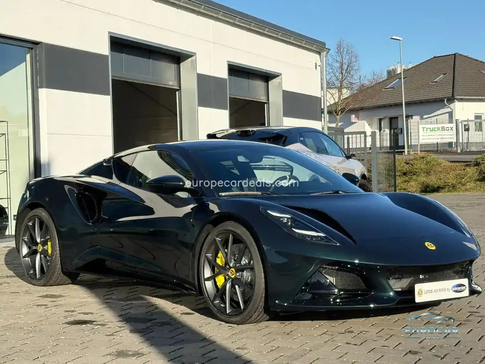Lotus Emira