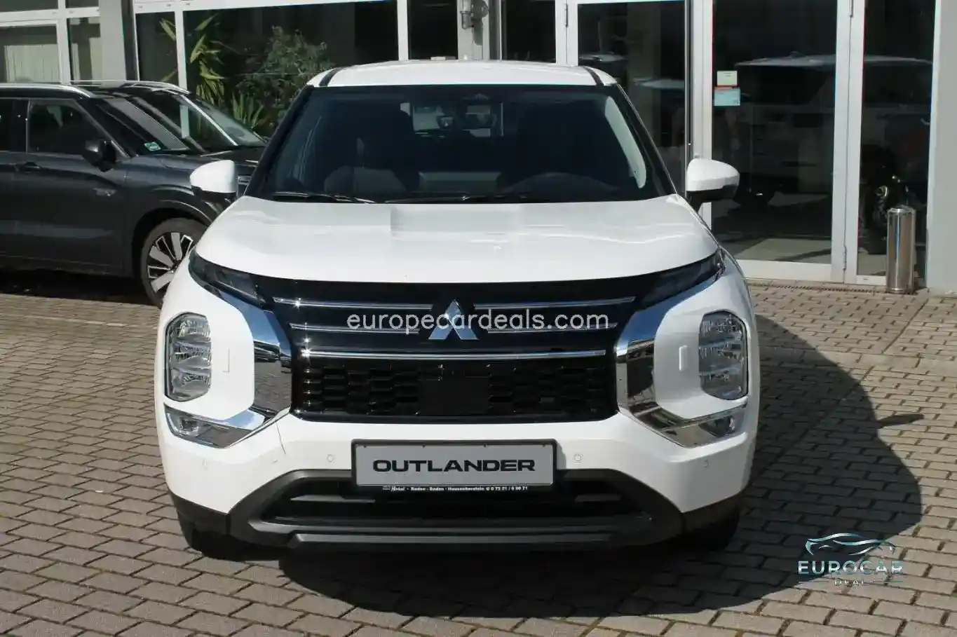 Mitsubishi Plug-in Hybrid Outlander