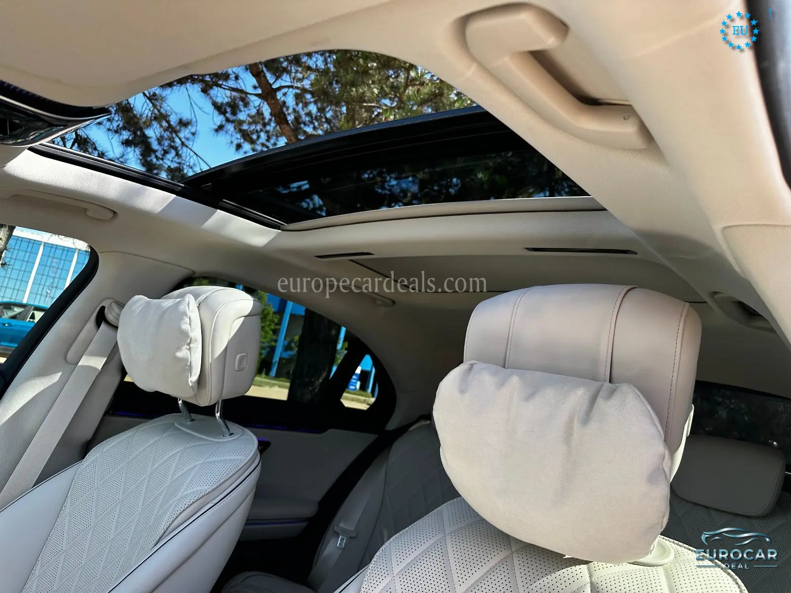 Mercedes-Benz S 450