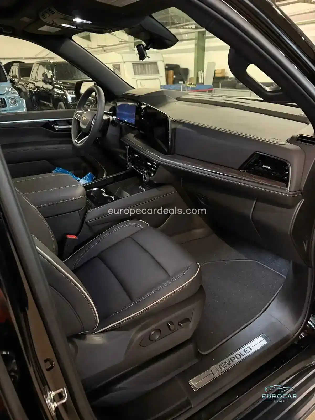 Chevrolet Suburban