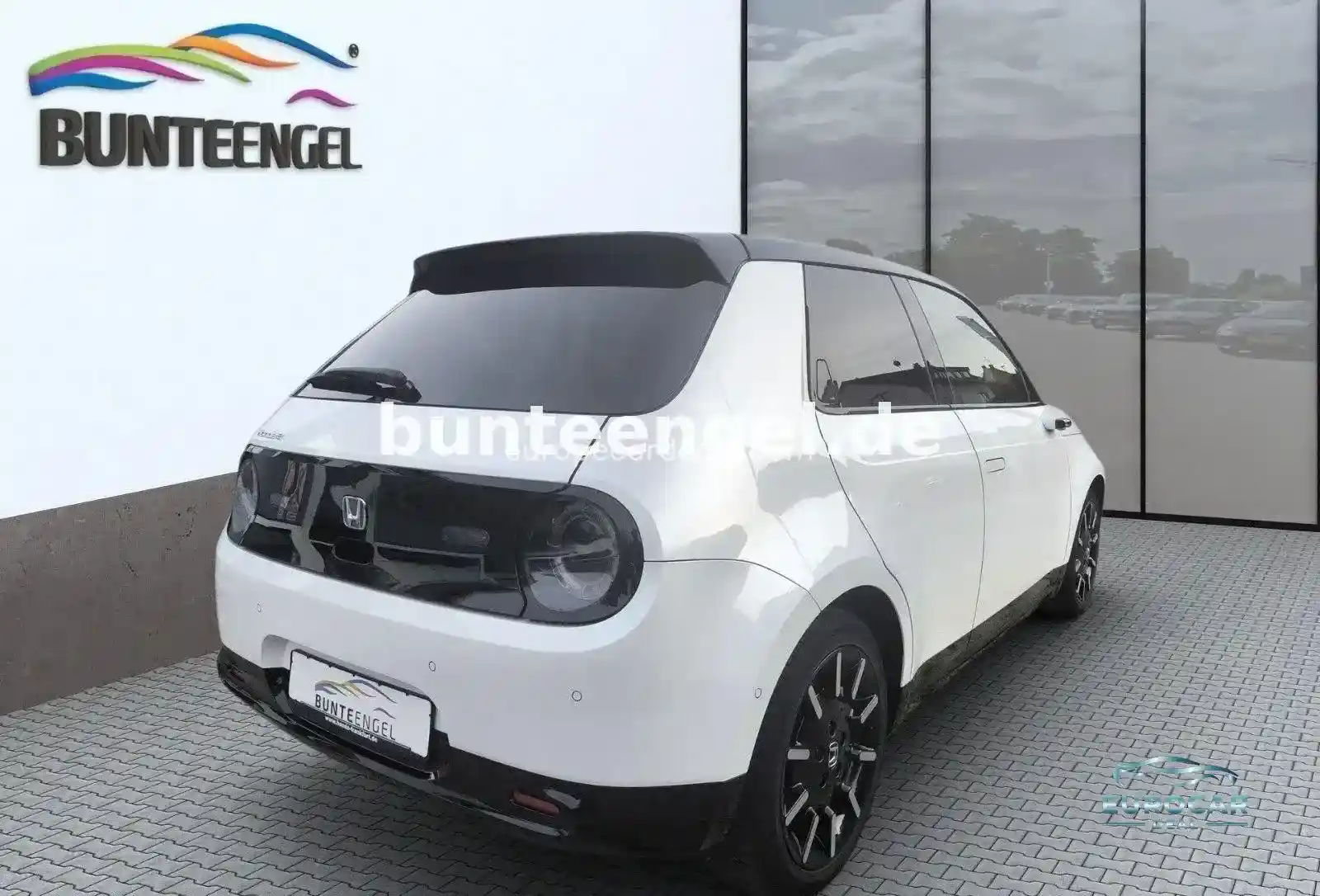 Honda e