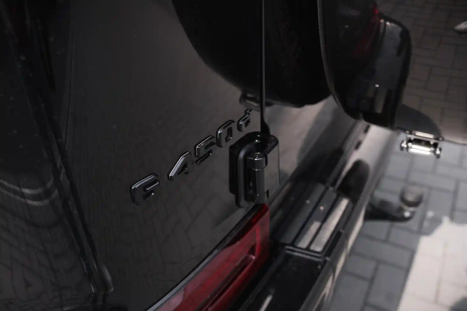 Mercedes-Benz G 450