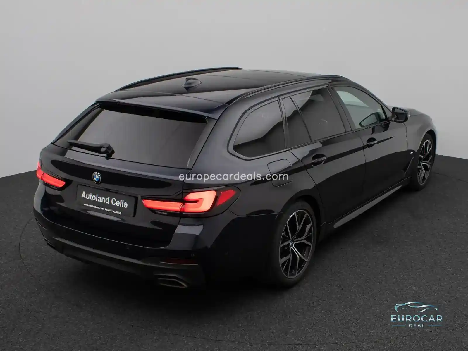 BMW 540