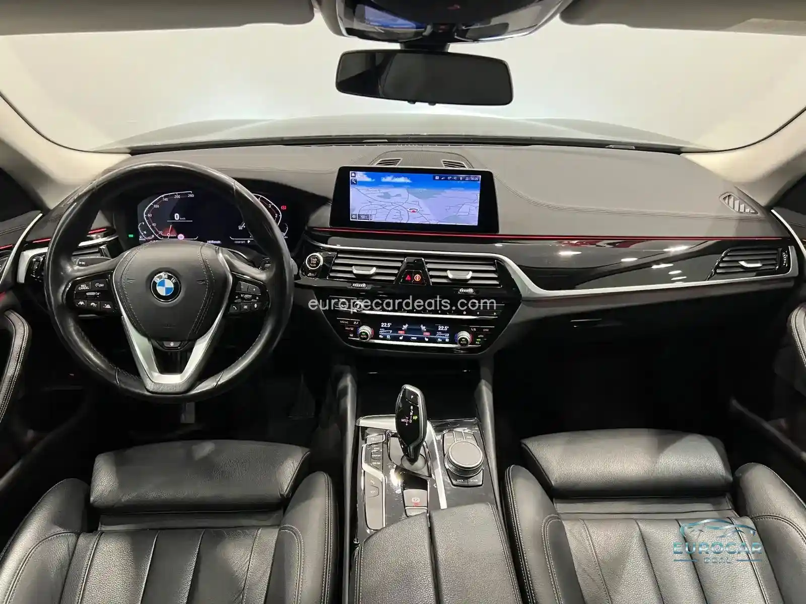 BMW 540