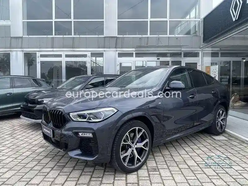 BMW X6