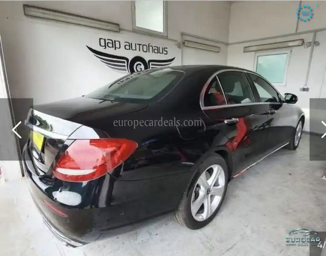 Mercedes-Benz E 350