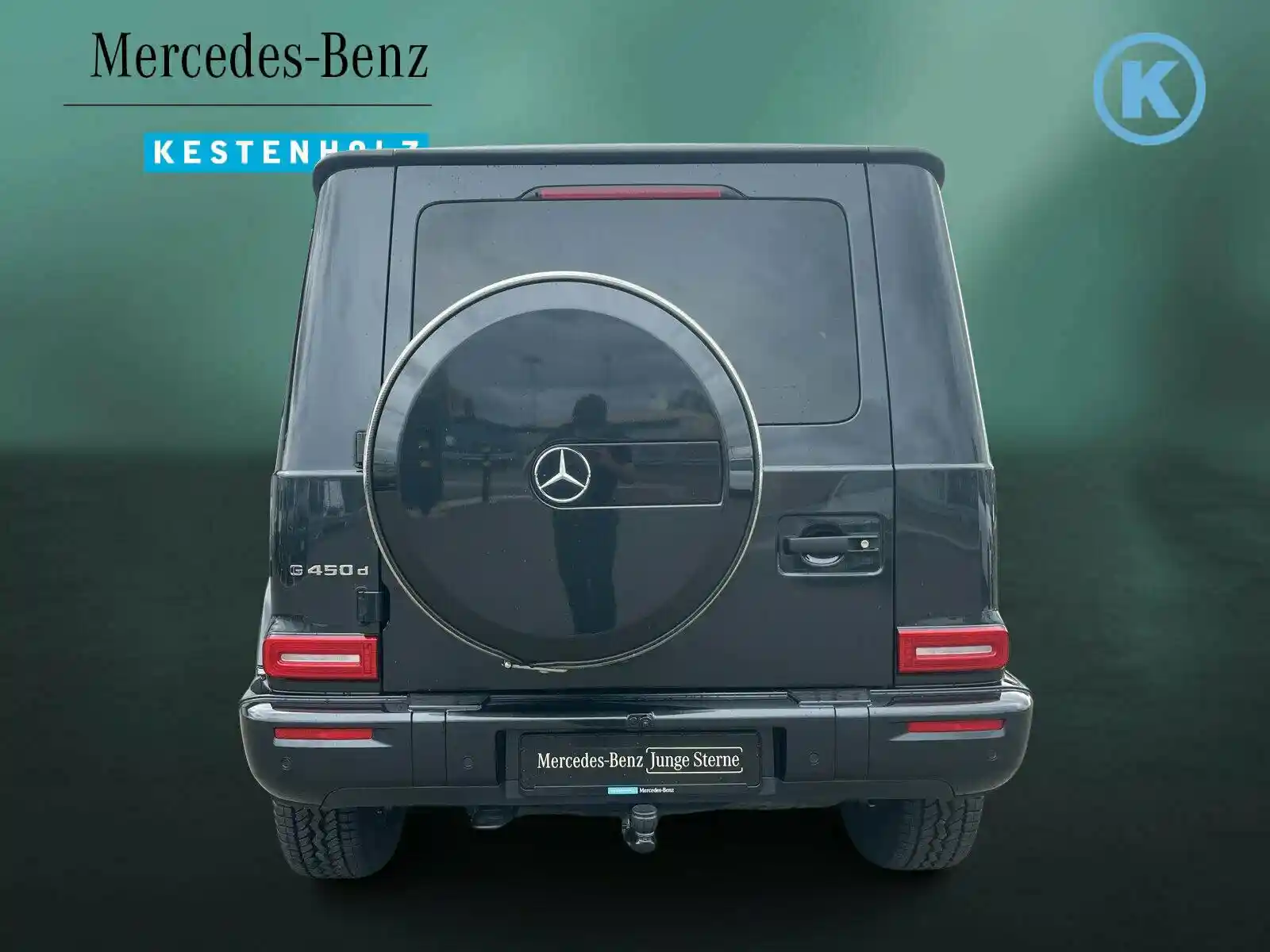 Mercedes-Benz G 450