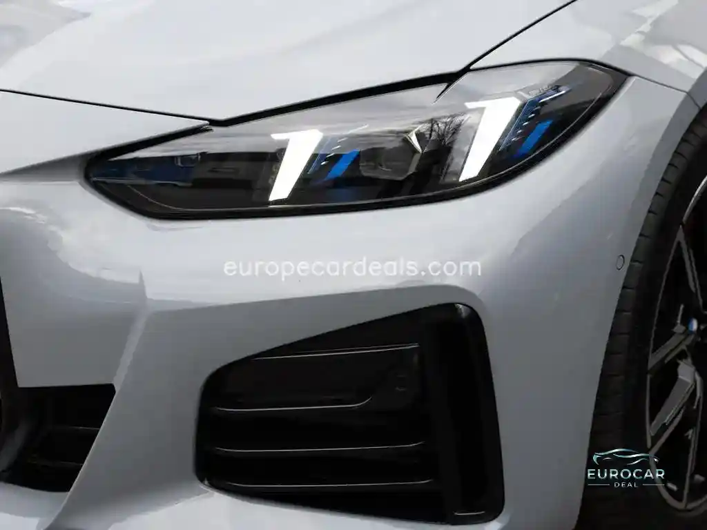 BMW 420 Gran Coupé