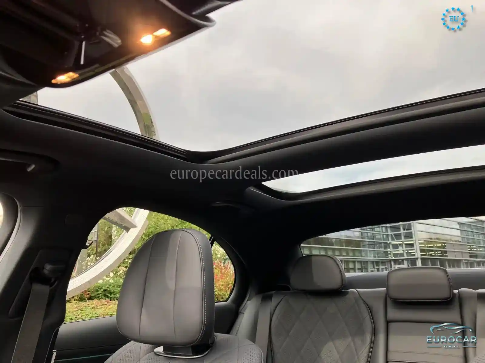 Mercedes-Benz E 400