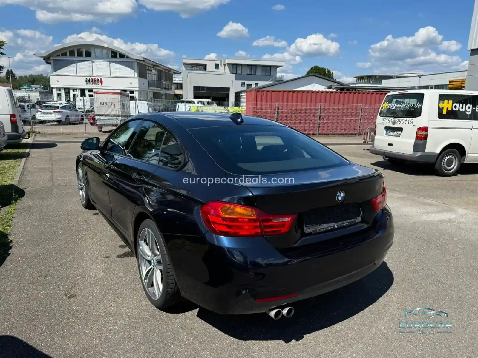 BMW 428