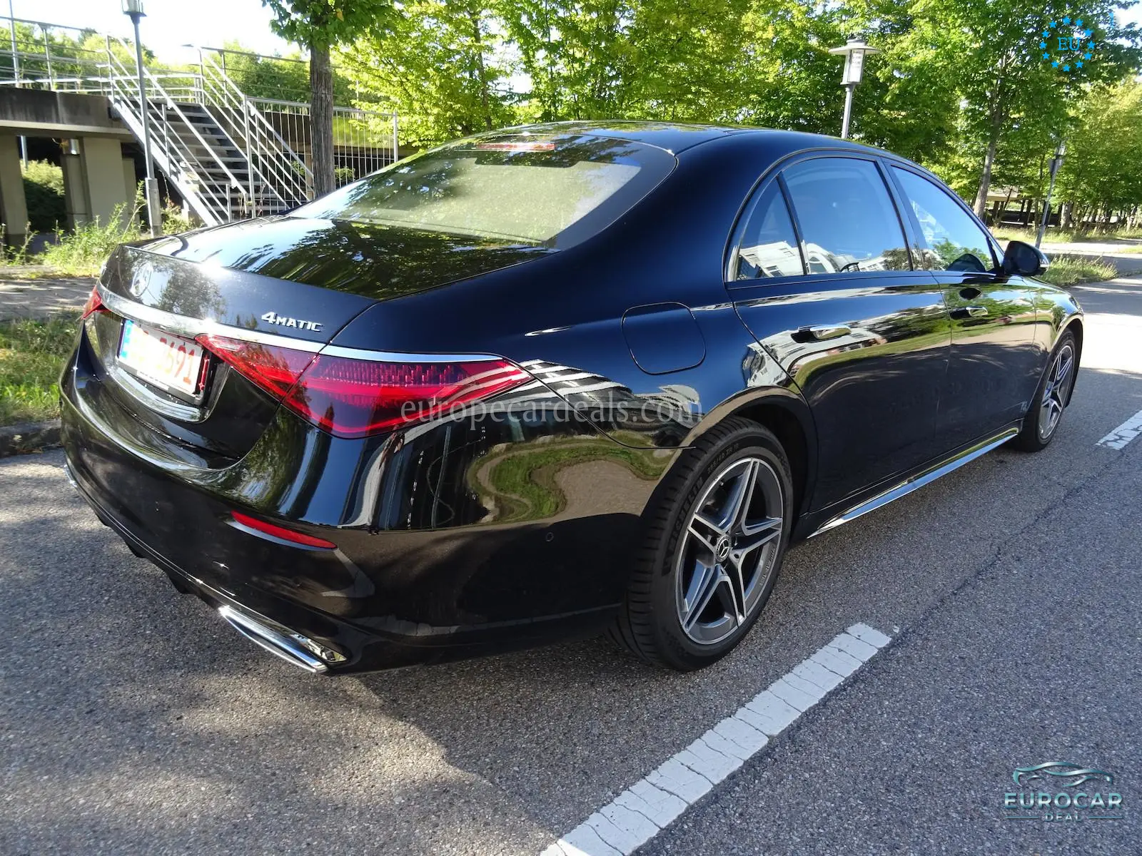 Mercedes-Benz S 450