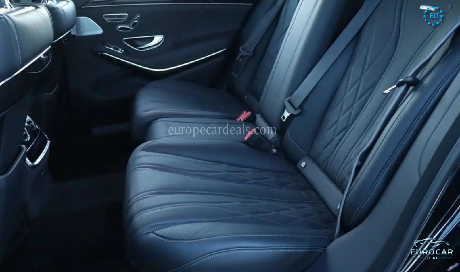 Mercedes-Benz S 63 AMG