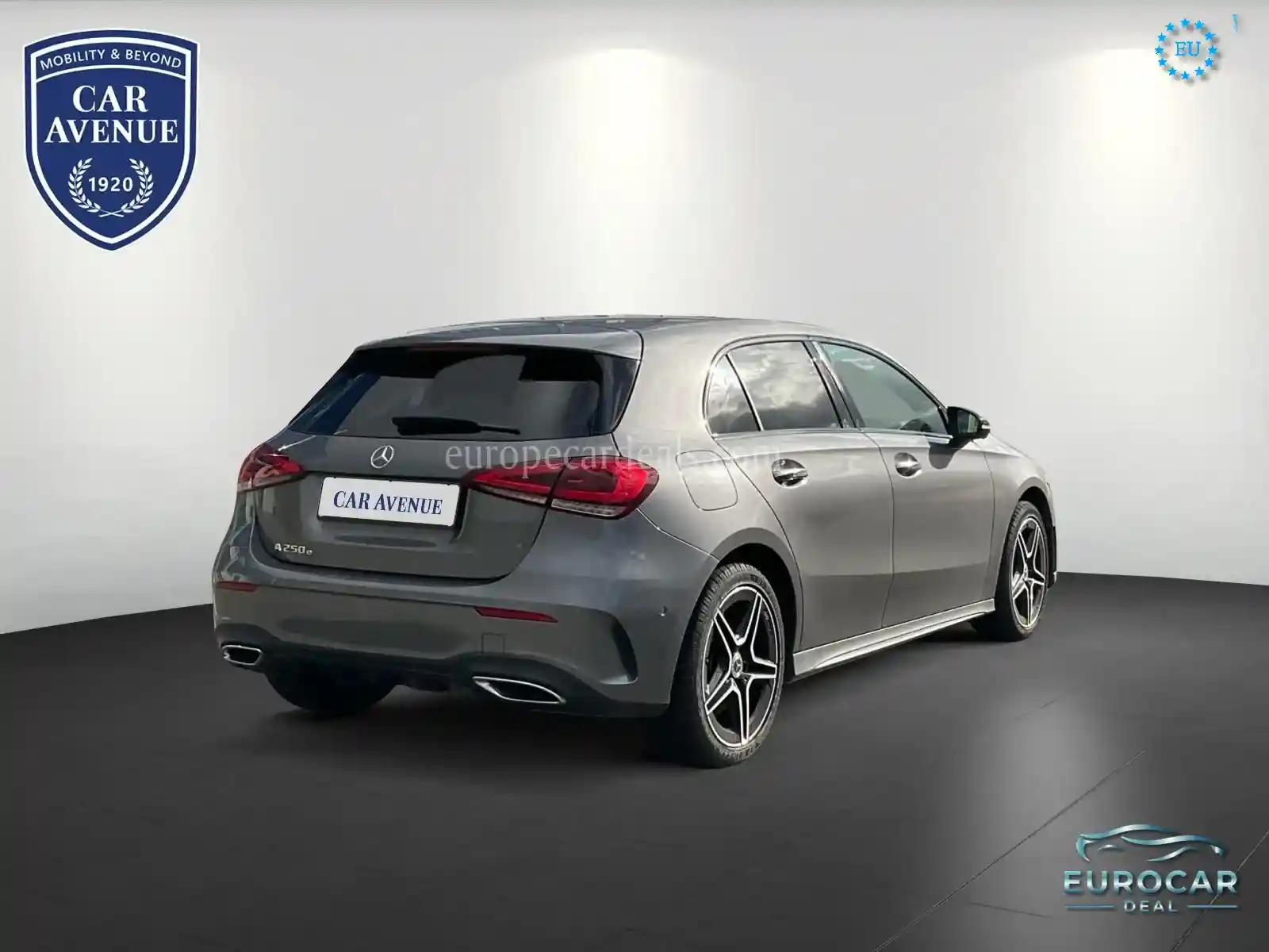 Mercedes-Benz A 250