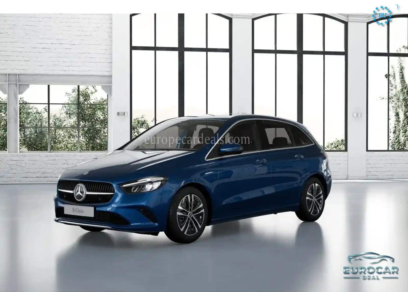 Mercedes-Benz B 250