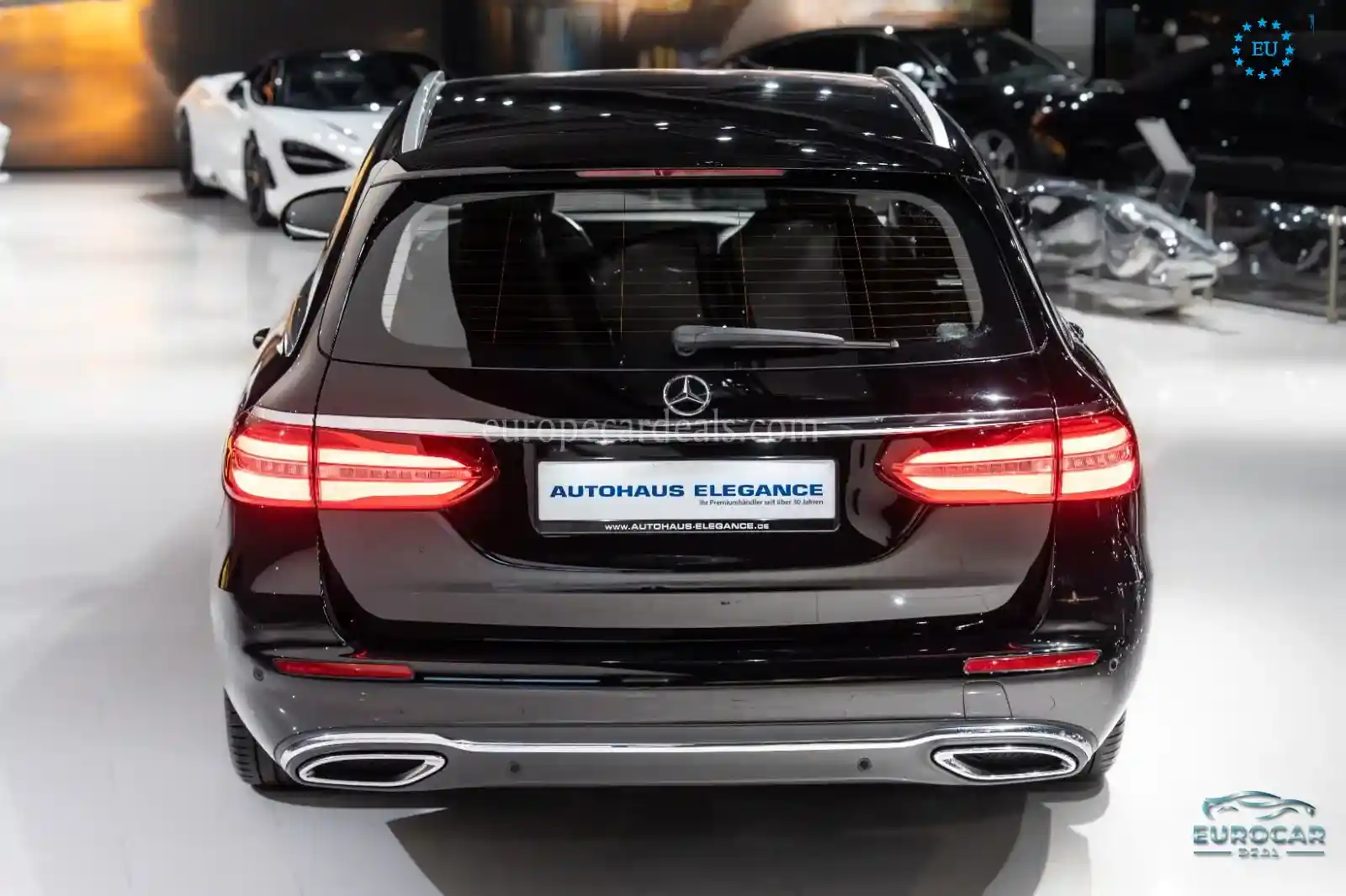 Mercedes-Benz E 350
