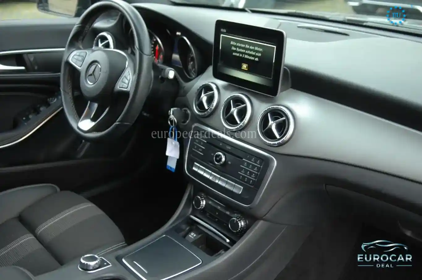 Mercedes-Benz CLA 180