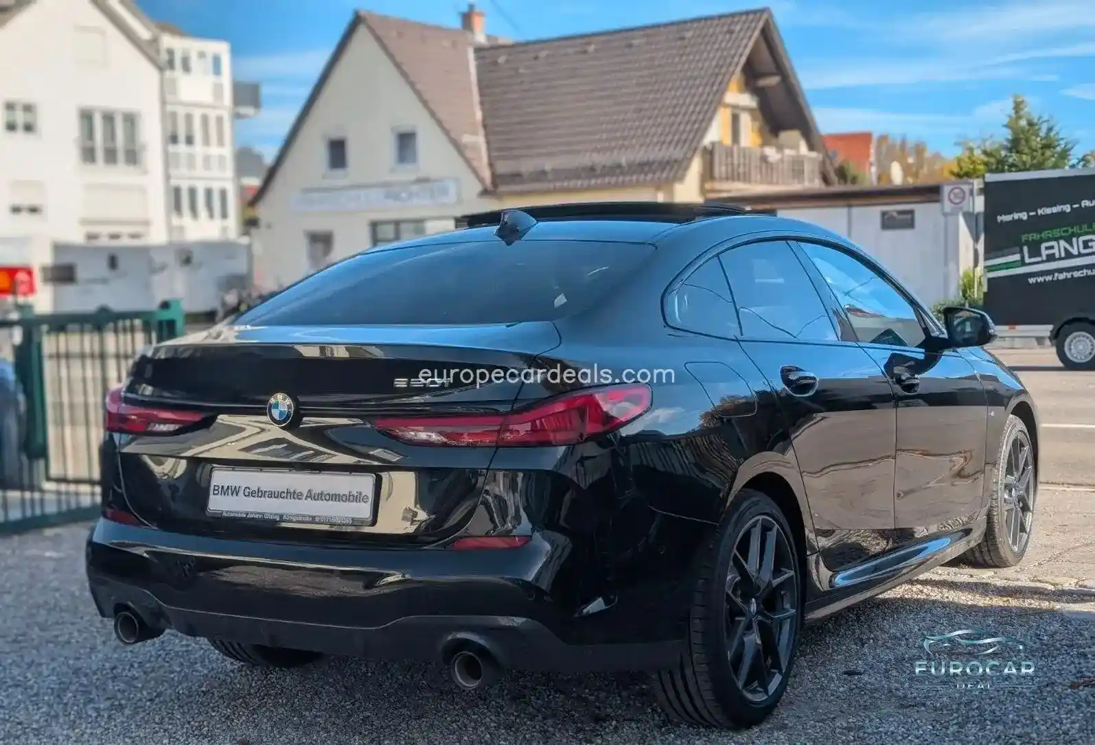 BMW 220 Gran Coupé