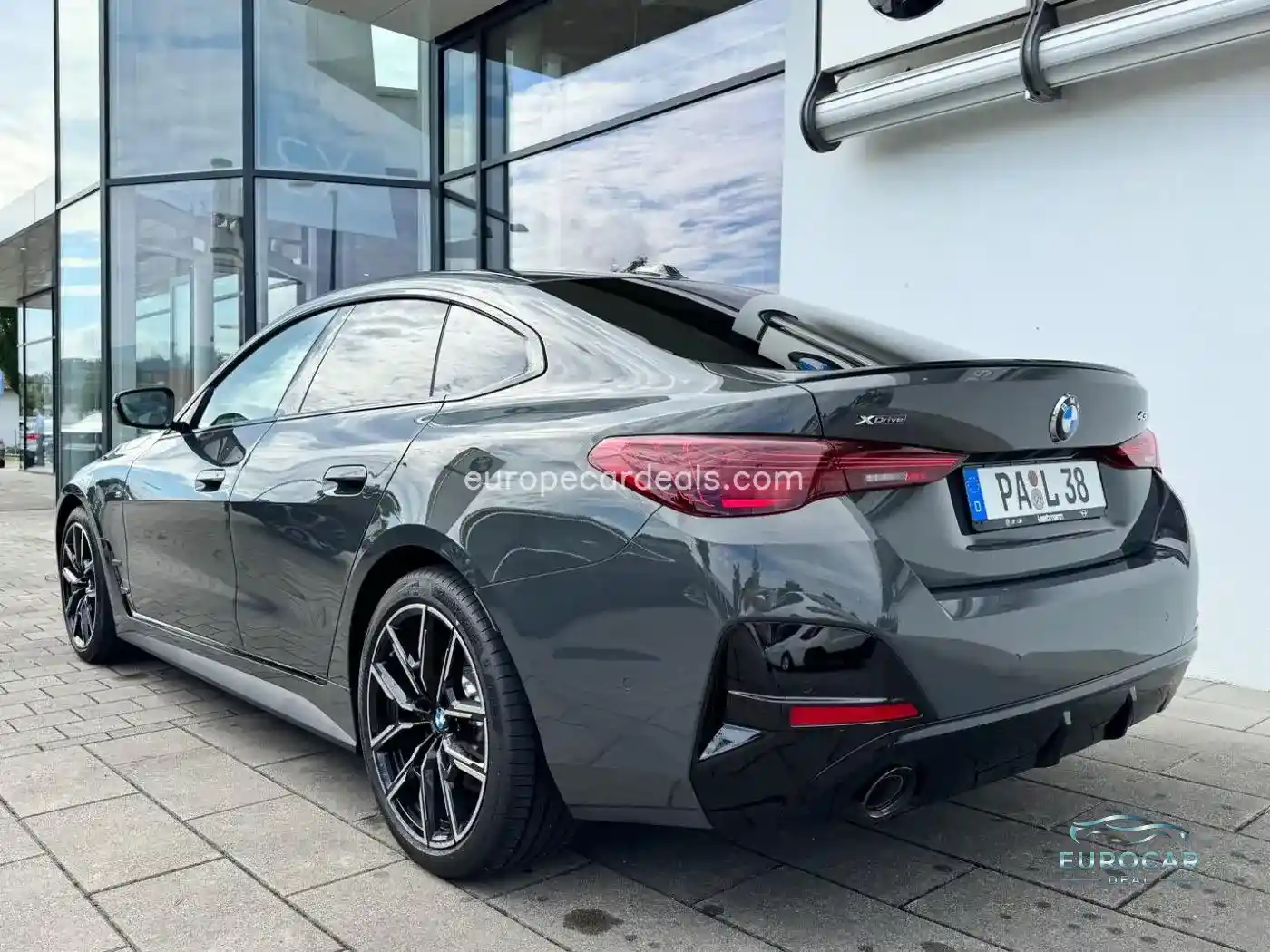 BMW 430 Gran Coupé