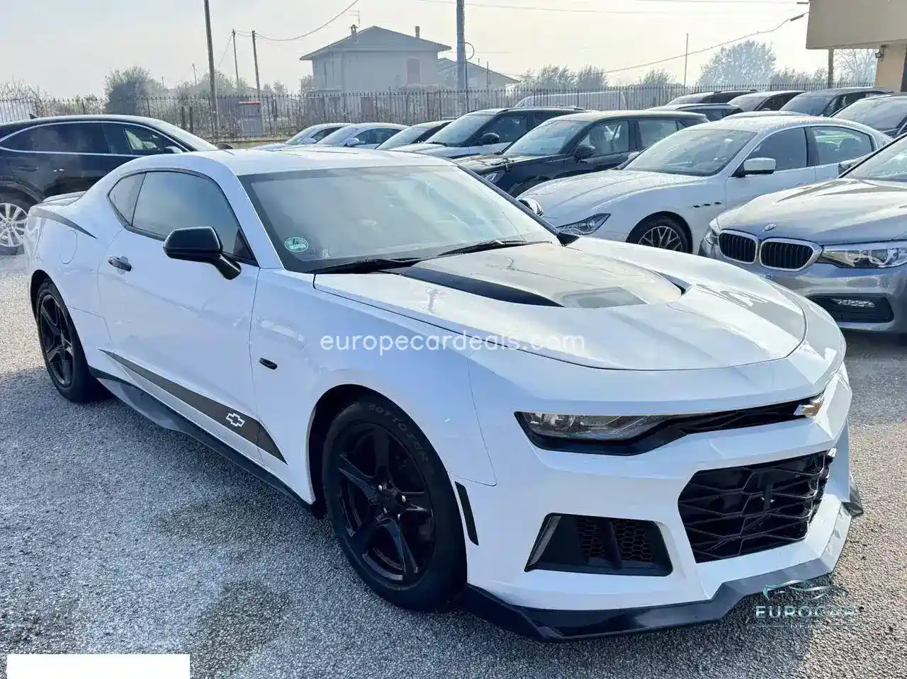 Chevrolet Camaro
