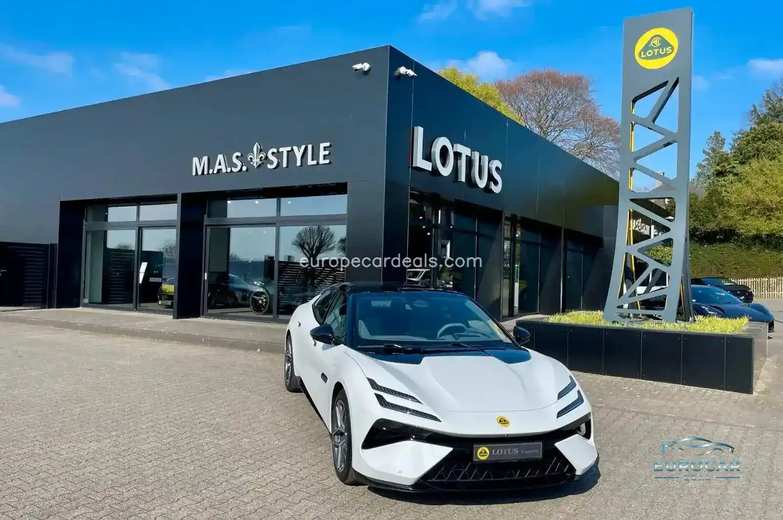Lotus Emeya