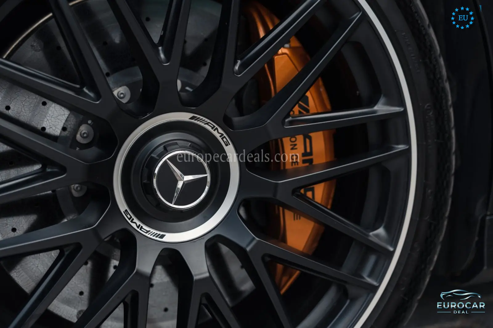 Mercedes-Benz S 63 AMG
