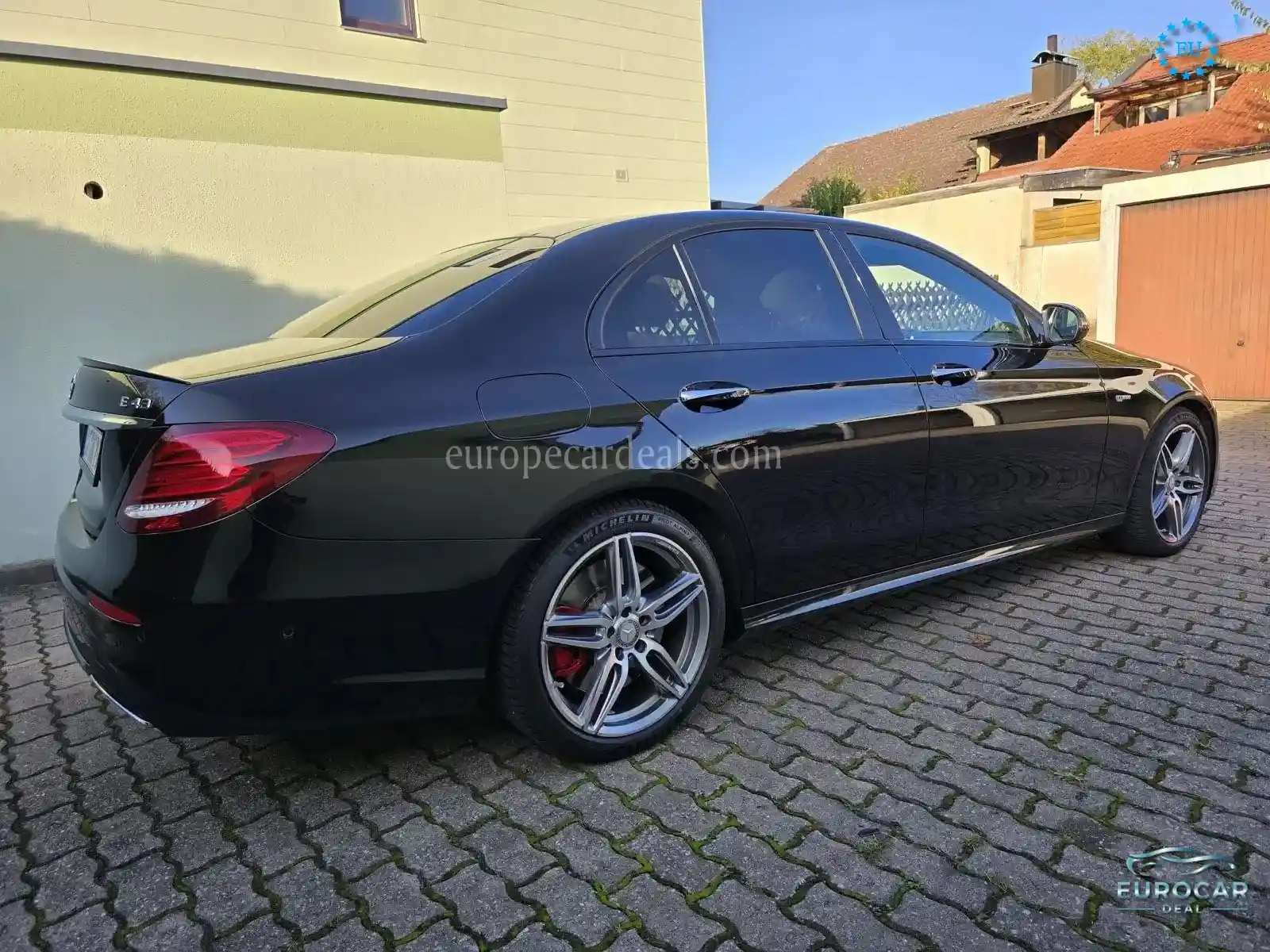 Mercedes-Benz E 43 AMG