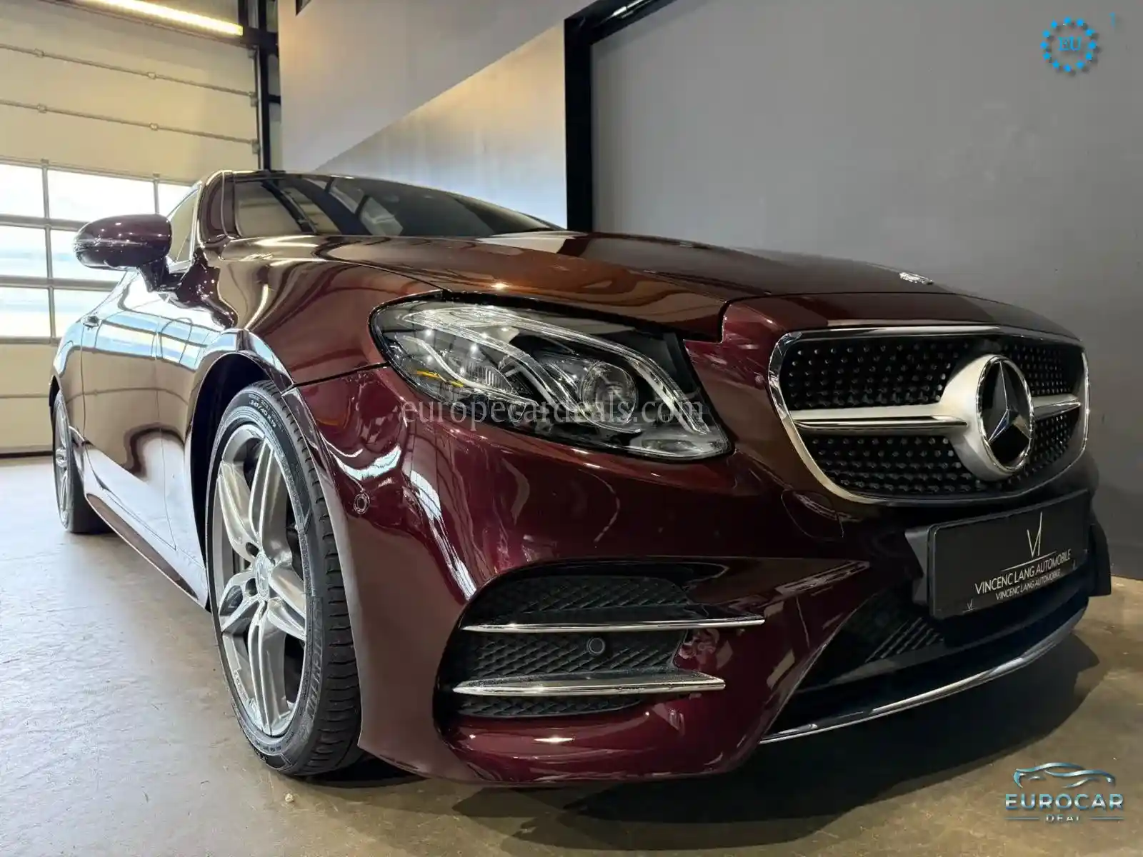 Mercedes-Benz E 200