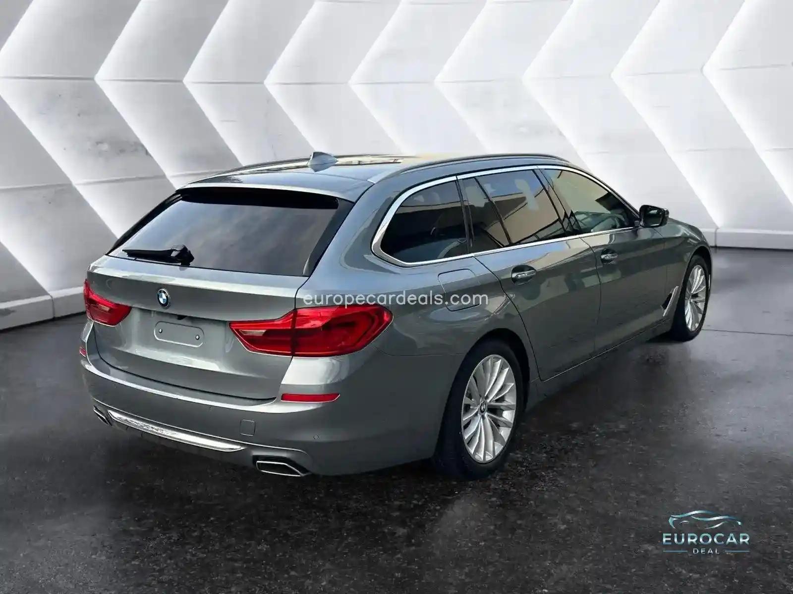 BMW 540