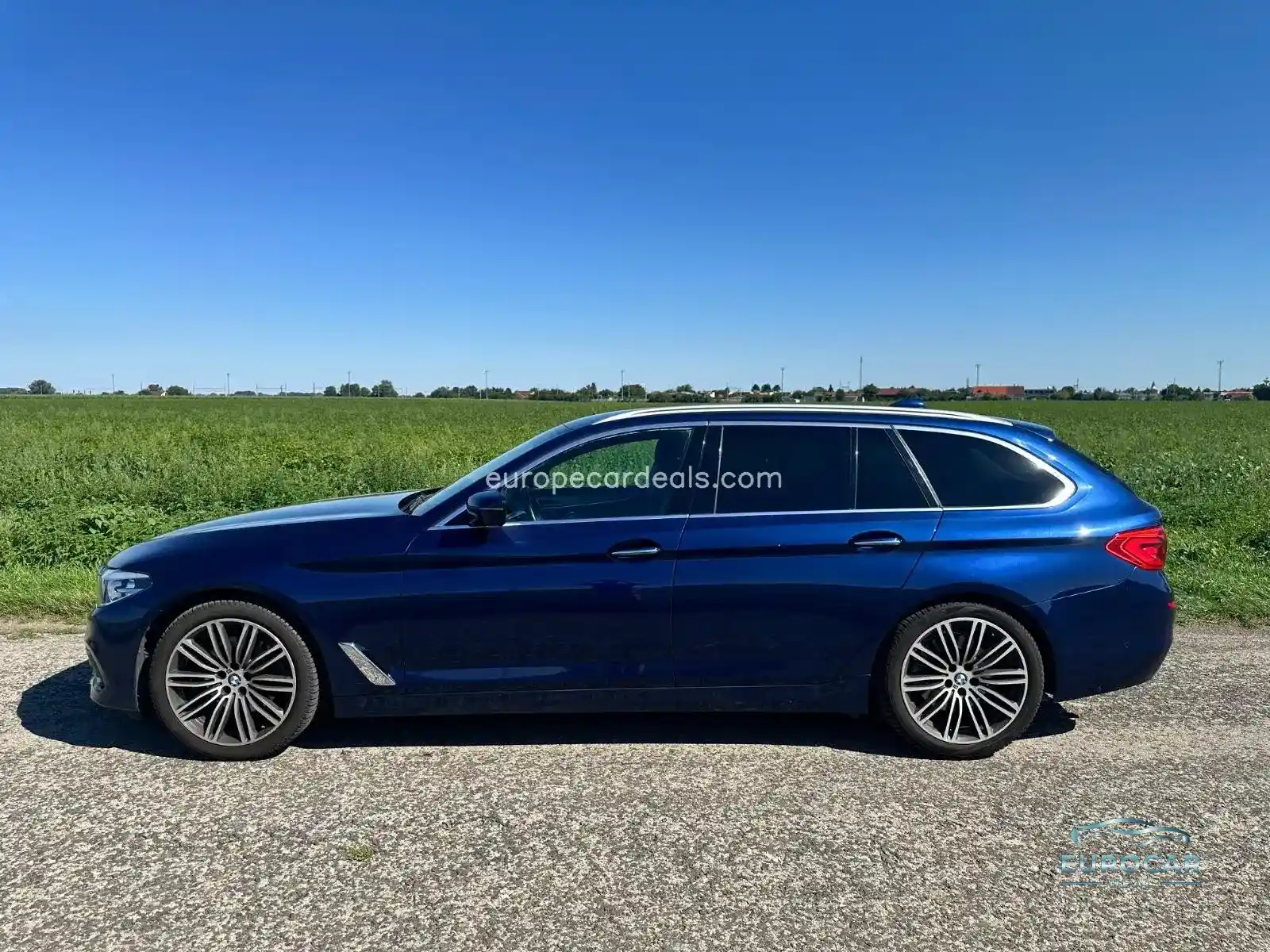 BMW 520