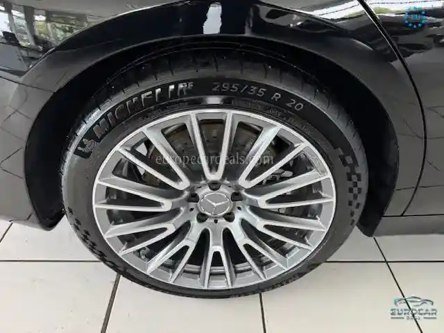 Mercedes-Benz E 53 AMG