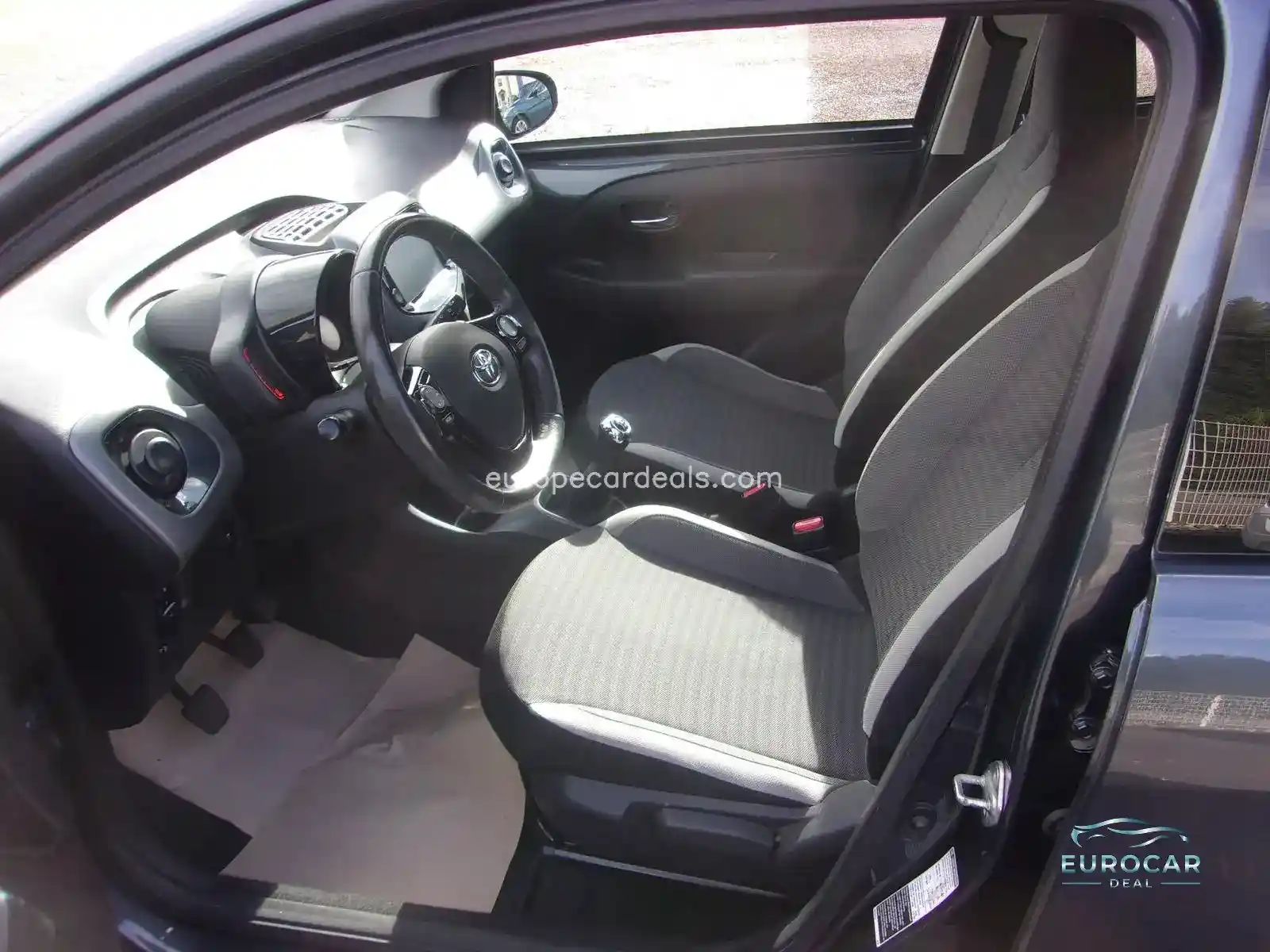 Toyota Aygo (X)