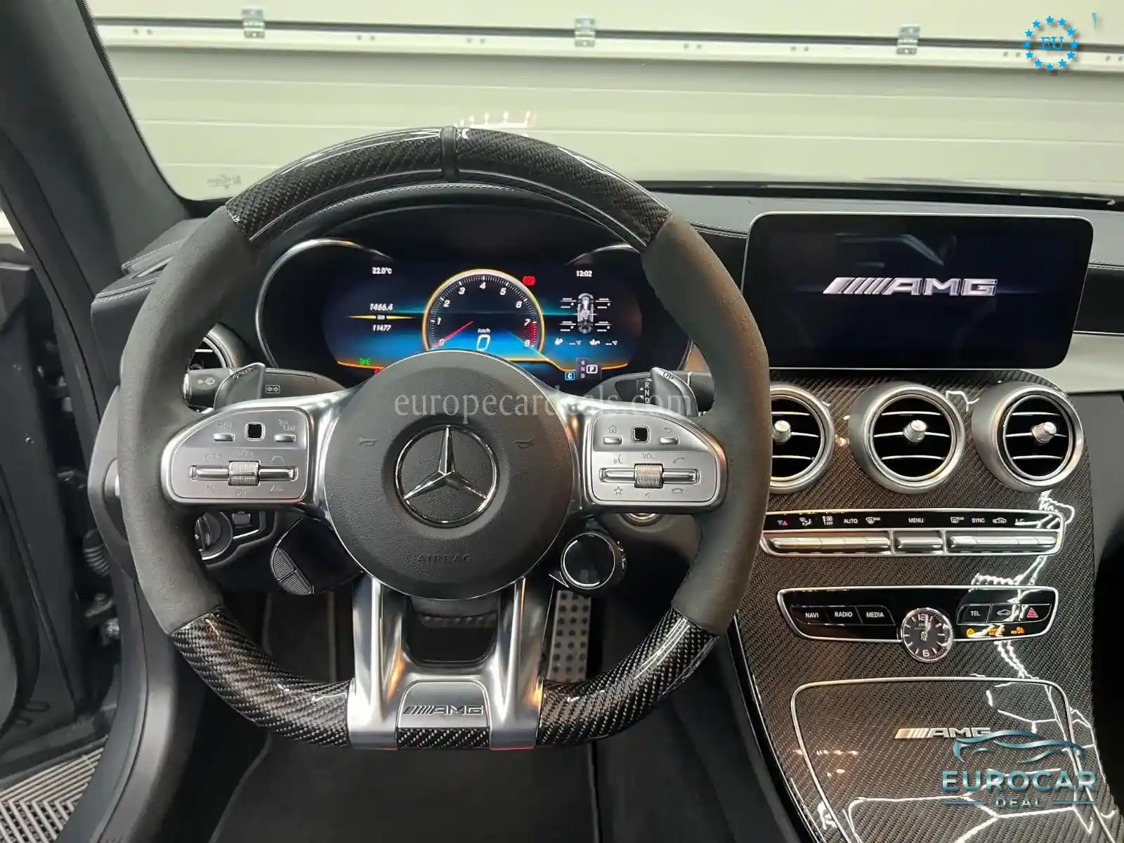 Mercedes-Benz C 63 AMG