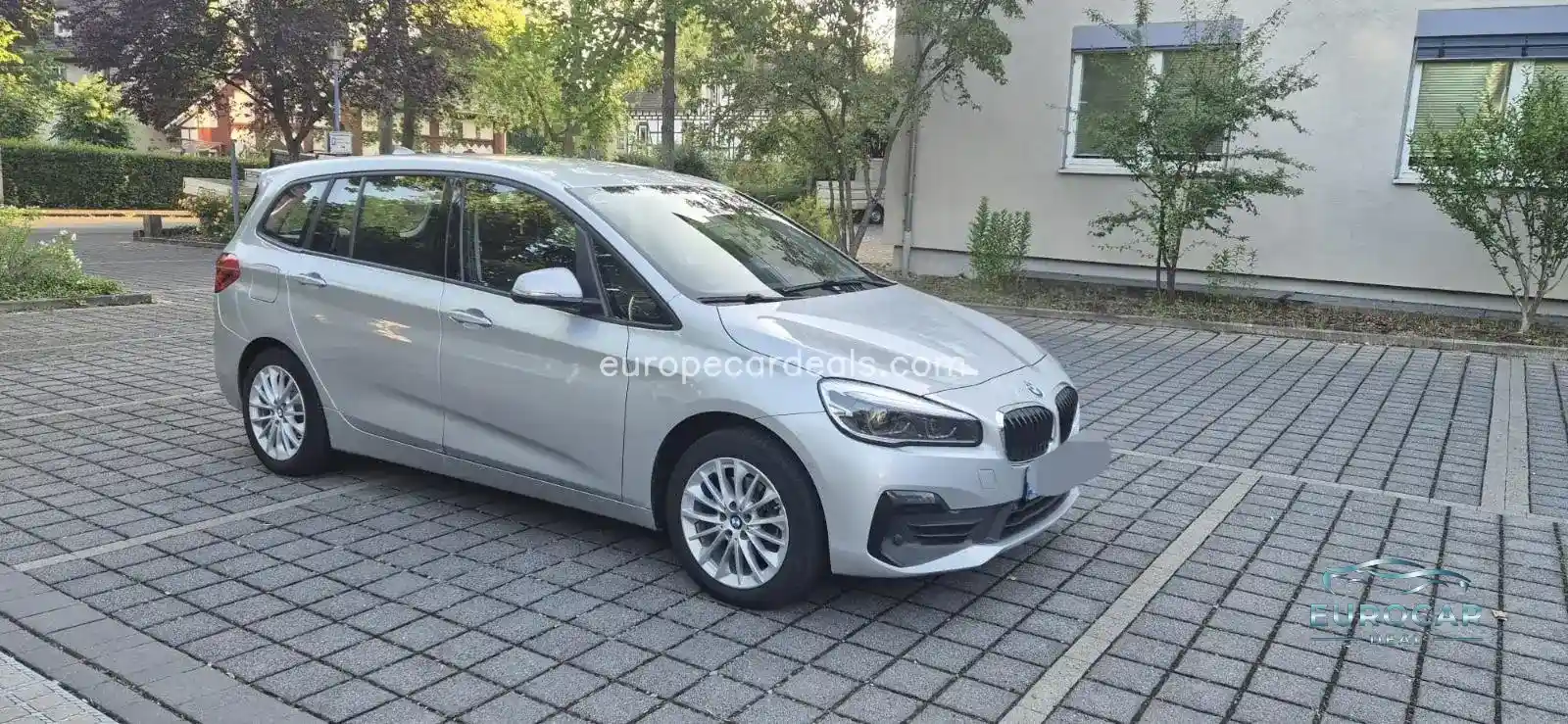 BMW 218 Gran Tourer
