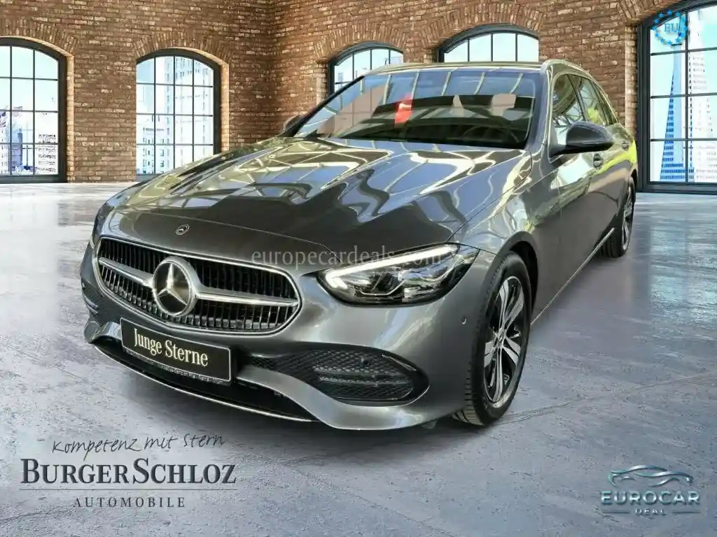 Mercedes-Benz C 180