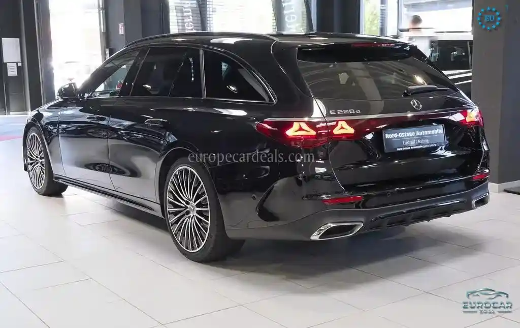 Mercedes-Benz E 220