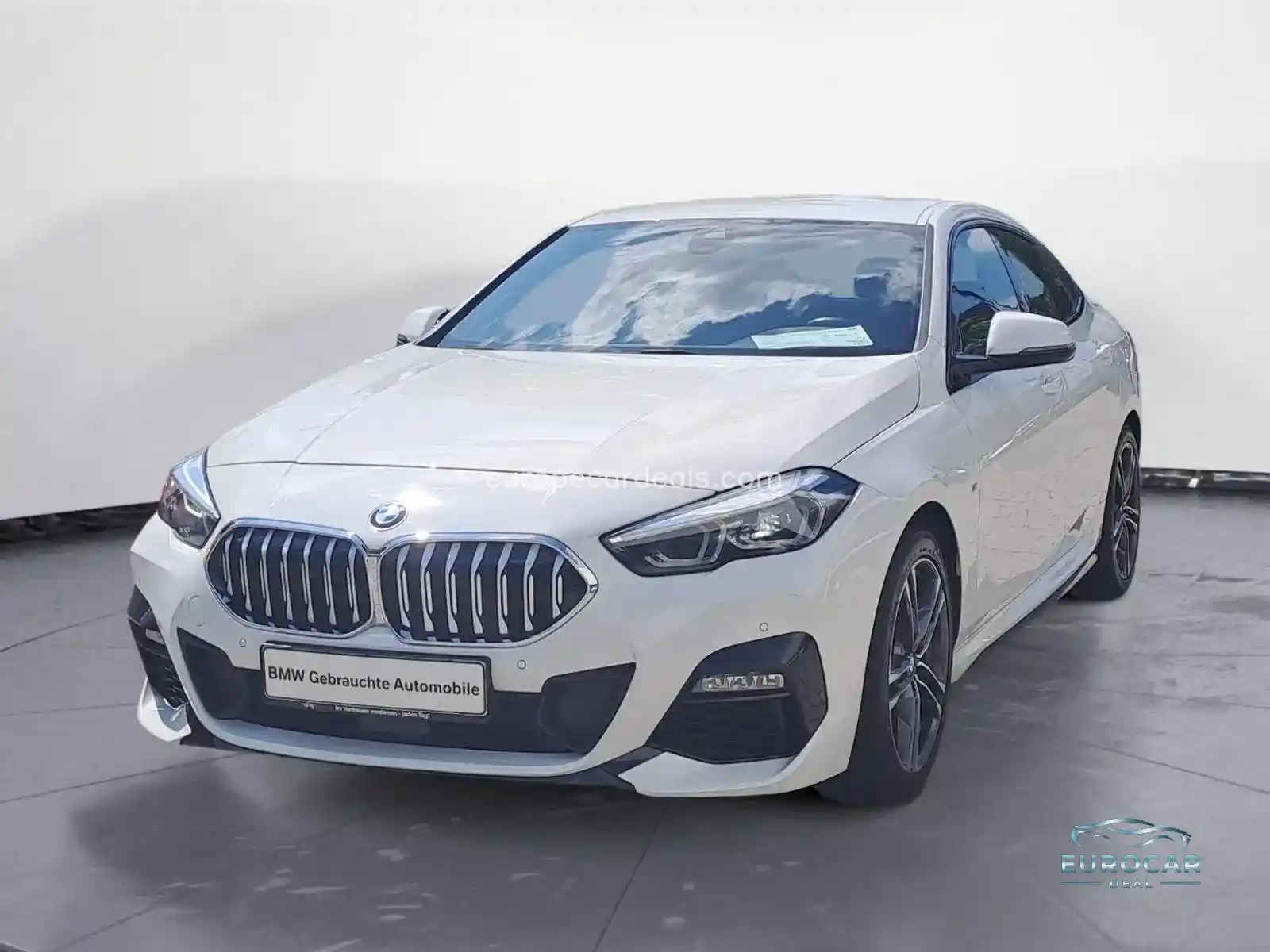 BMW 220 Gran Coupé