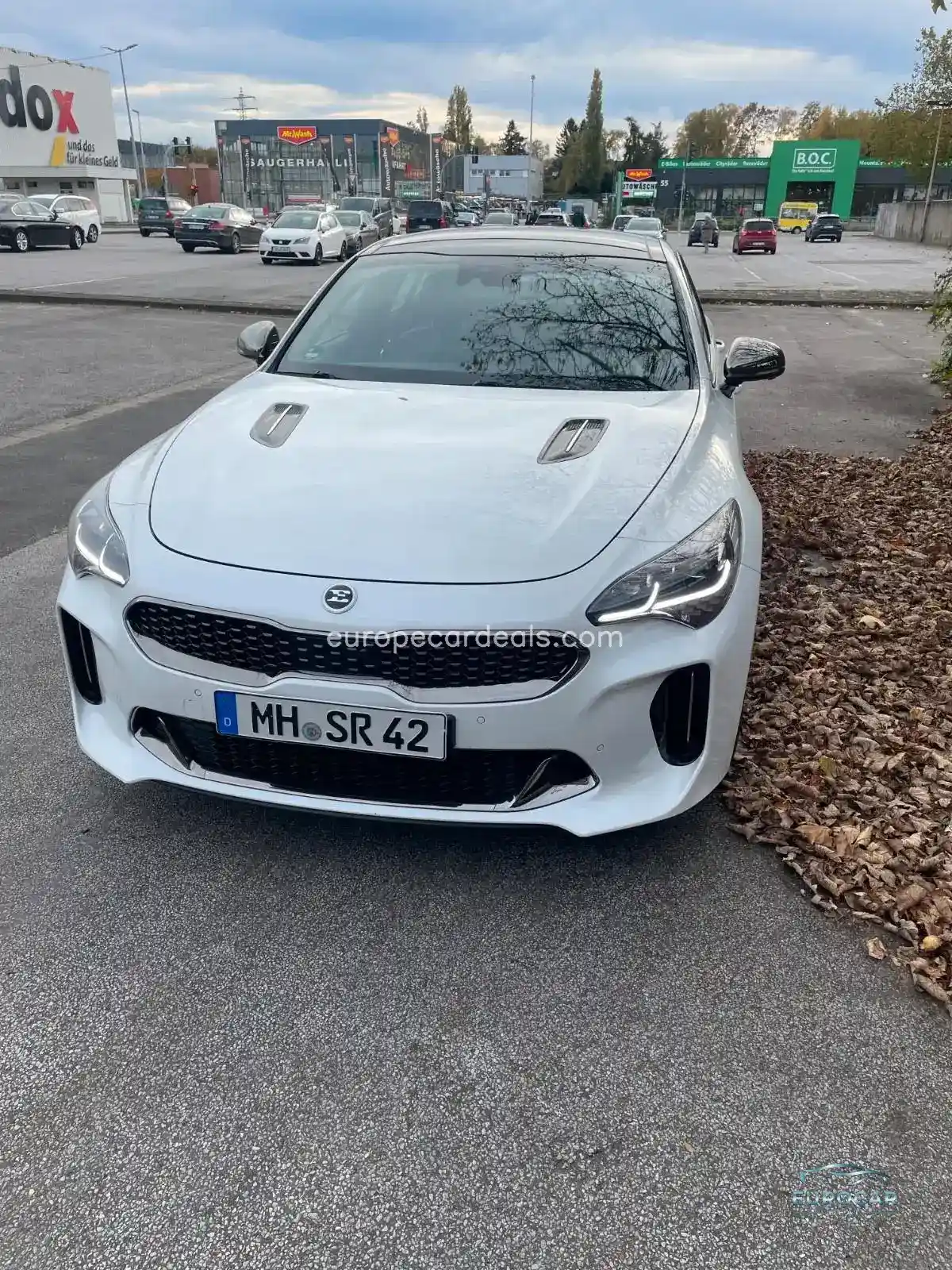 Kia Stinger