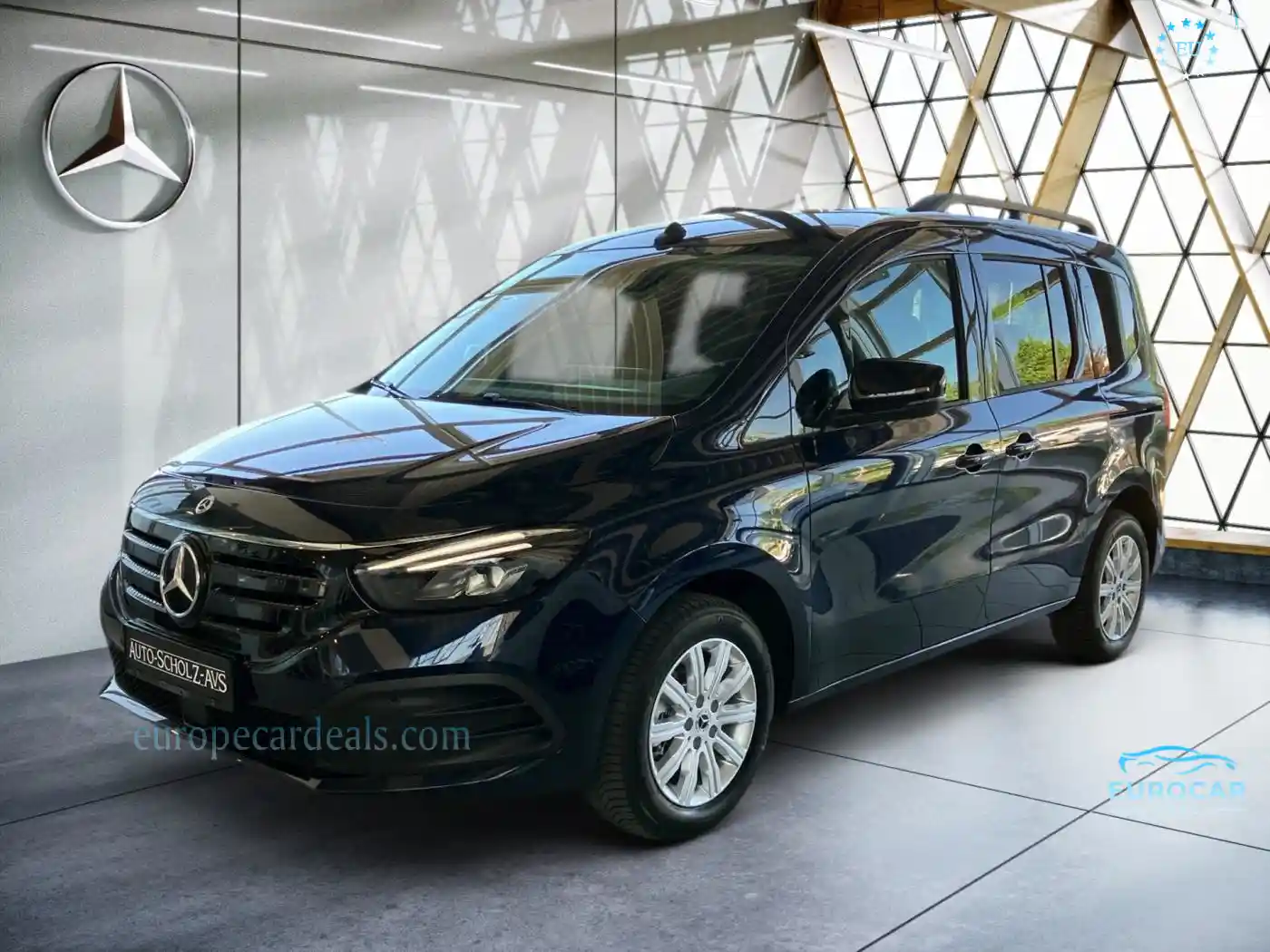 Mercedes-Benz EQT
