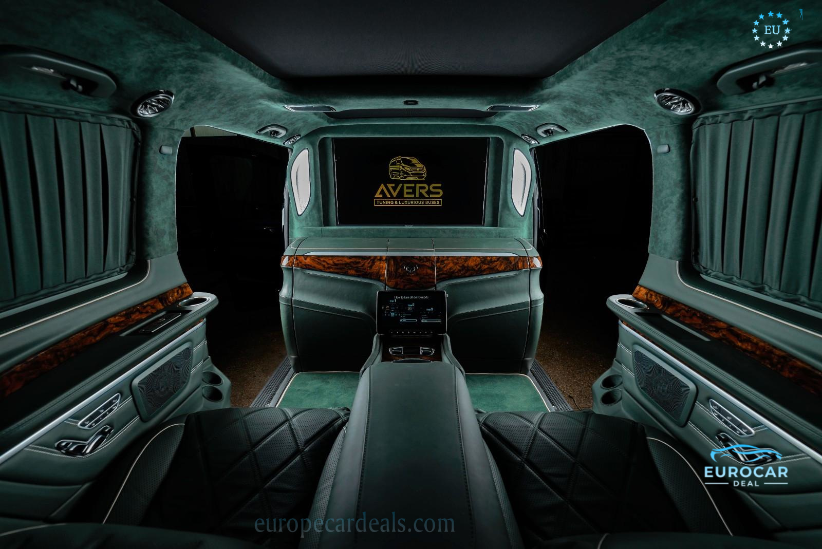 Mercedes-Benz EQV