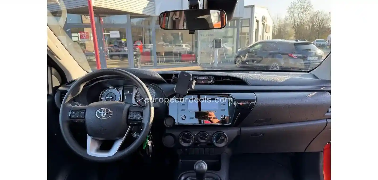 Toyota Hilux