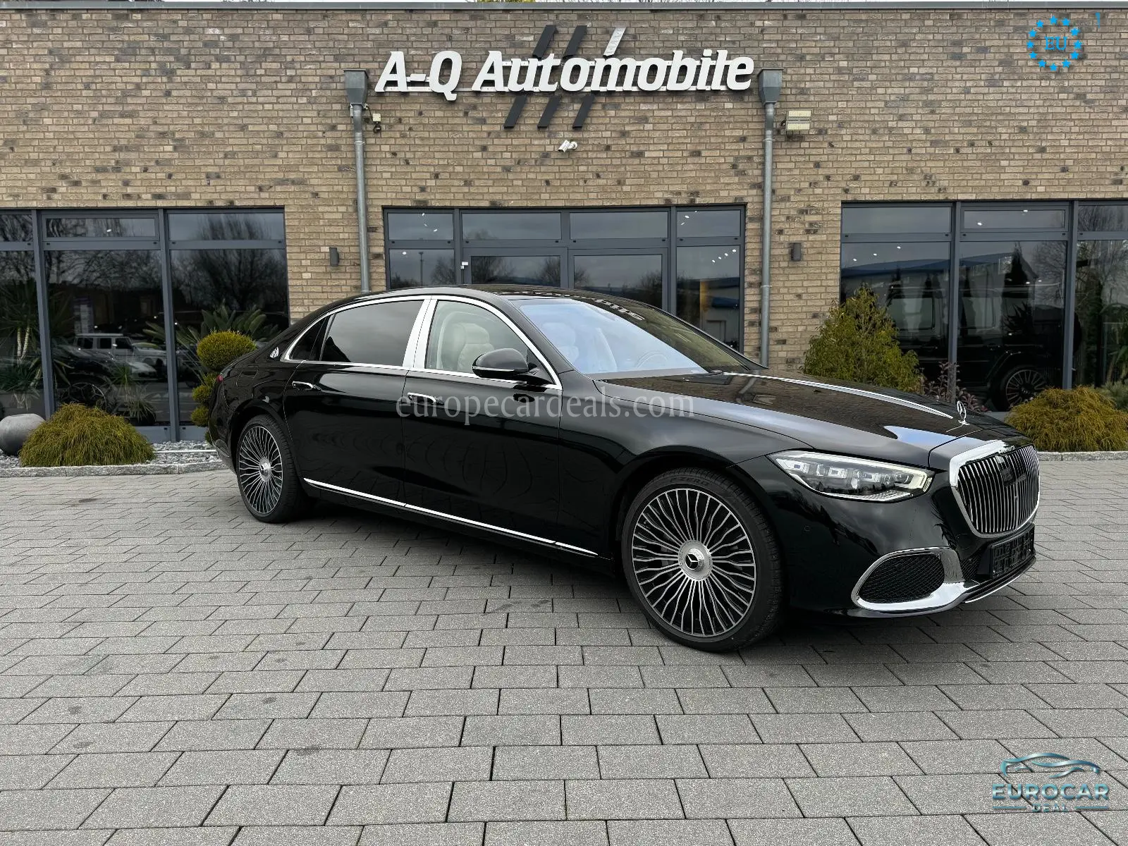 Mercedes-Benz S 580