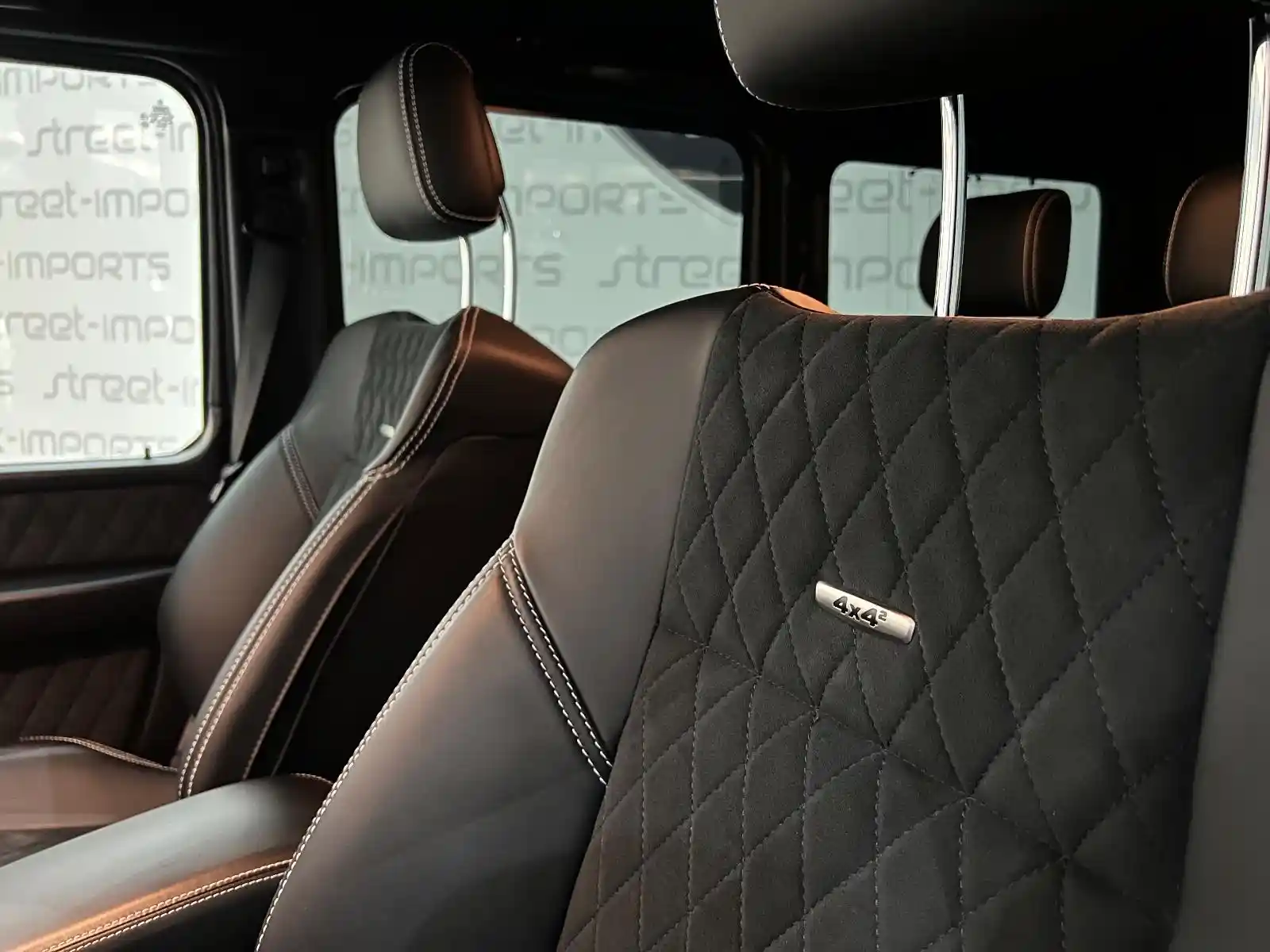 Mercedes-Benz G 500