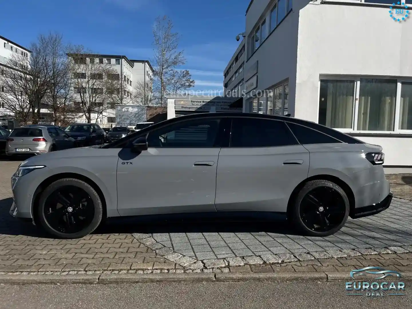 Volkswagen ID.7