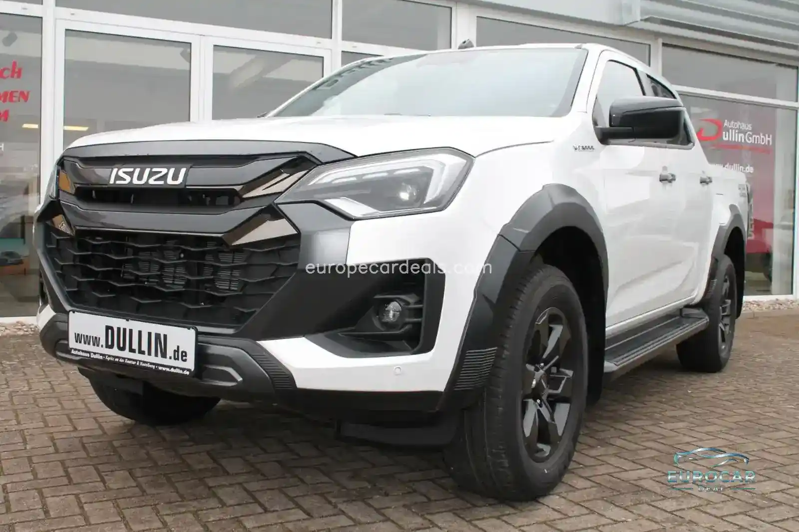 Double Cab 4WD V-CROSS Automatik
