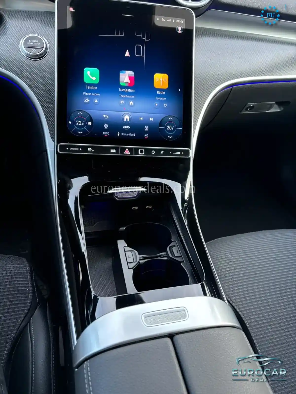 Mercedes-Benz C 220