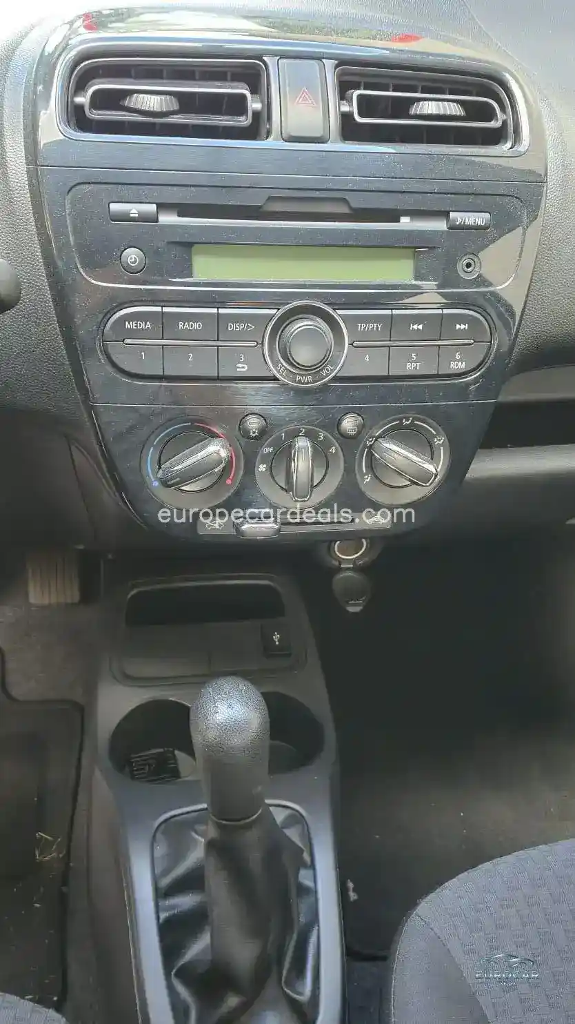 Mitsubishi Space Star