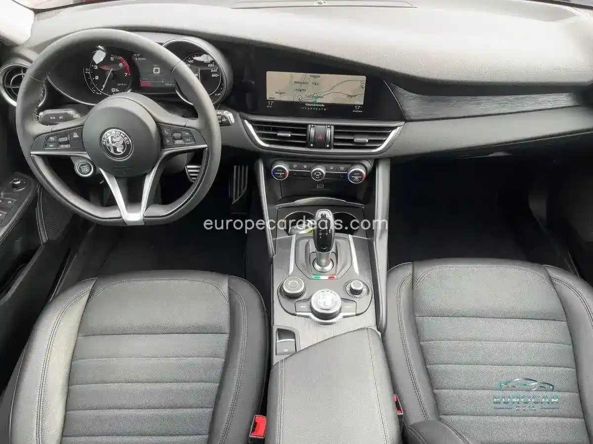 Alfa Romeo Giulia
