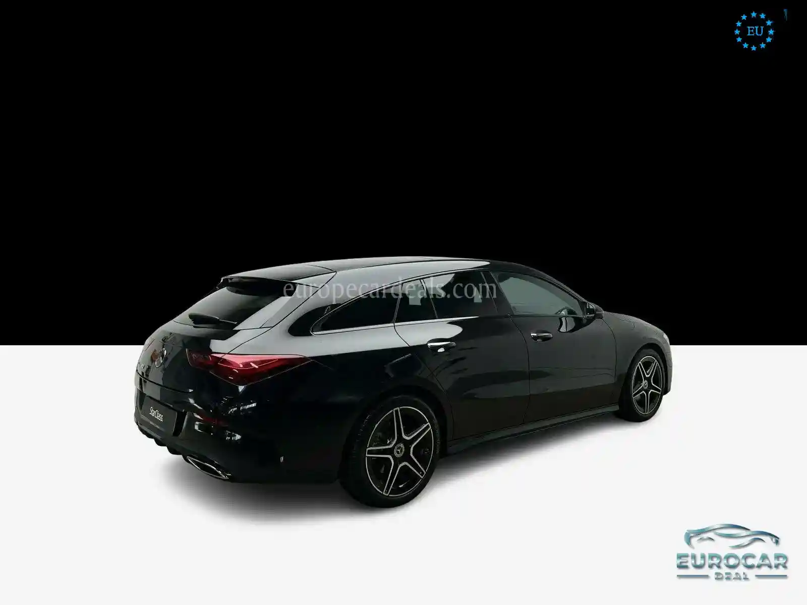 Mercedes-Benz CLA 180 Shooting Brake