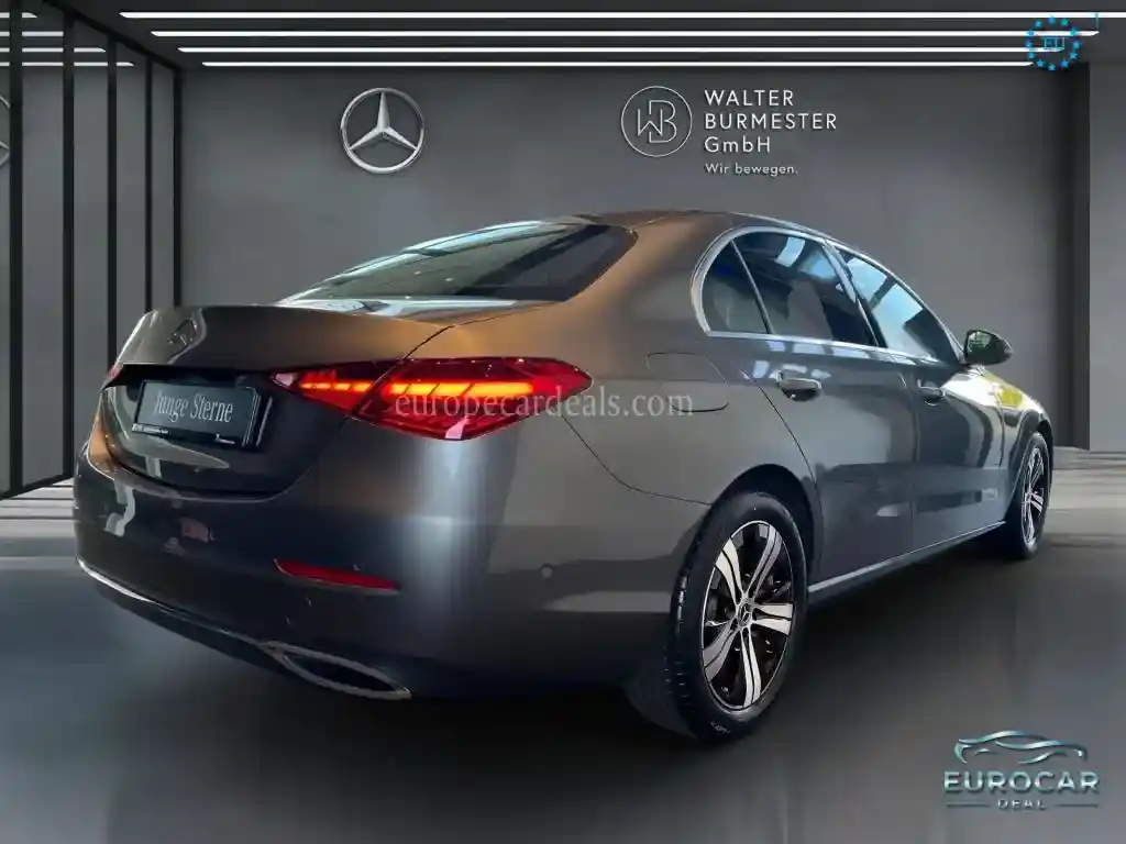 Mercedes-Benz C 180